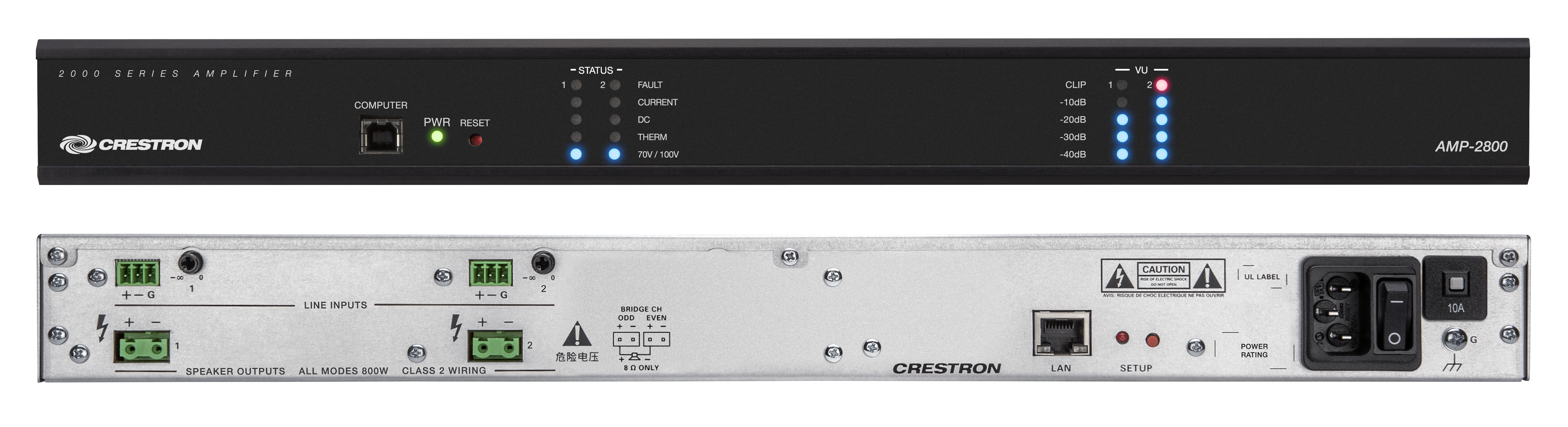 AMP-2800 - 이미지 2